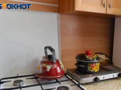 Квартира загорелась в центре Волгограда из-за утечки газа