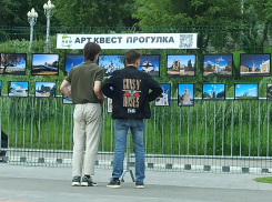 Центр Волгограда отдали в распоряжение яркого фестиваля