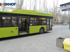 Тысячу  часов в год проводят волгоградцы в автобусах и маршрутках