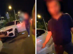 «В себя поверил?»: подробности об арестованном после стрельбы волгоградском бизнесмене на Audi Q8 