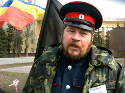 Атаман, которого пытались убить под Волгоградом, устраивает акцию протеста