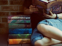 Последнюю книгу про Гарри Поттера прочитают в центре Волгограда на двух языках
