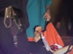 Ранивший сотрудника полиции в Камышине налетчик пустил себе пулю в голову 