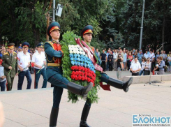 В Волгограде почтили память погибших в Беслане