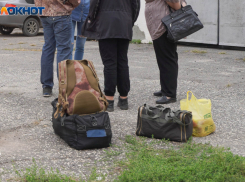 Волгоградцы собирают участникам спецоперации носки и термобелье