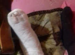 Маршрутчик бросил сбитую пенсионерку на дороге в Волгограде