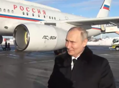 Кремль объявил о визите Путина в Волгоград