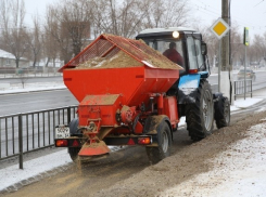 Мэрия Волгограда заявила о полной готовности коммунальщиков к любым сюрпризам зимы