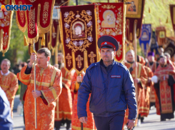 Центр Волгограда перекроют для авто утром 16 мая