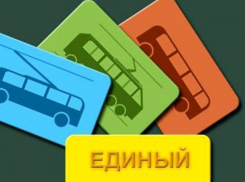 В Волгограде начнут продавать единые транспортные карты для оплаты проезда