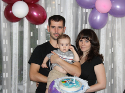Александр Иванов и его родители отмечают «День Варенья»!