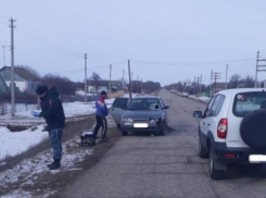 Нетрезвый водитель за рулем «четырнадцатой» насмерть сбил пенсионерку в Волгоградской области