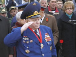 В Волгограде простились с легендарным учителем Федором Слипченко