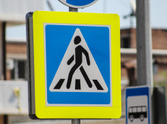 На юге Волгограда 26-летний парень на «Лада Калина» насмерть сбил 86-летнюю пенсионерку 