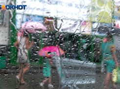 Месячная норма осадков обрушится на Волгоград 13 июля