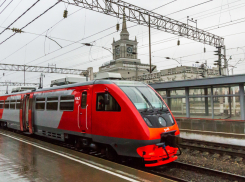 Новый рельсовый автобус вышел на линию в Волгоградской области