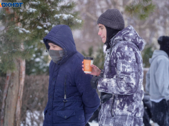 Снег, мороз и давление: погода в Волгограде на 20 января