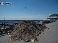 Мэрия требует миллионы за сорванную реконструкцию набережной в Волгограде 