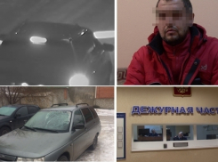 Задержан водитель, протаранивший шлагбаум музея-заповедника «Сталинградская битва» 