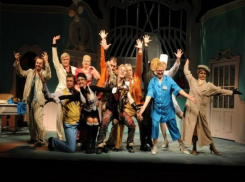 На новые постановки театры Волгоградской области тратят 2,5 процента от своего бюджета