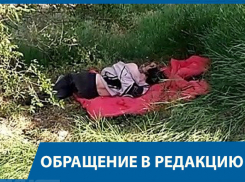 Бомжи устроили беспредел у детского сада, - волгоградка