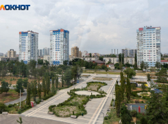 Стала известна судьба кафе-недостроя в центре Волгограда