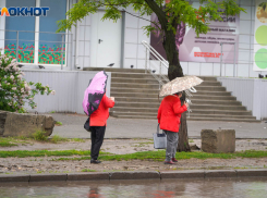 Предштормовой ветер ожидает Гидрометцентр в Волгоградской области