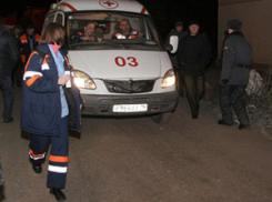 В Волгограде молодые супруги отравились угарным газом