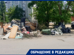От тухлого зловония из-за свалок задыхаются волгоградцы