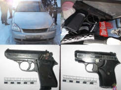 В Камышине задержана банда налетчиков на фермерское хозяйство