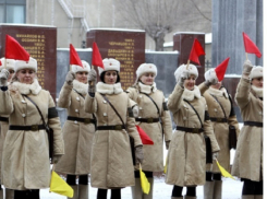 Взвод красоток выйдет на дороги Волгограда