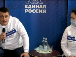 «Такое удовлетворение»: зампред Волгоградской гордумы похвастался Путину на Первом канале 