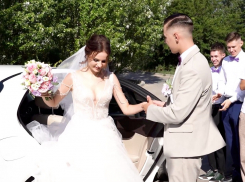 Волгоградцы сыграли свадьбу в реалити-шоу «Четыре свадьбы»