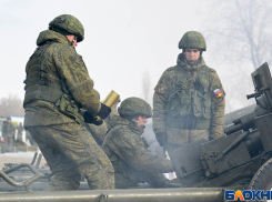 Волгоградский гарнизон подняли по тревоге