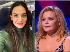 Елена Исинбаева стала антигероем ледового шоу после сомнительных комплиментов любимице публики Ирине Пеговой