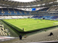 «Ротор» всухую проиграл «Ростову» в рамках 23-го тура РПЛ