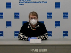 В Волгограде собрали экстренный брифинг по ситуации с COVID-19