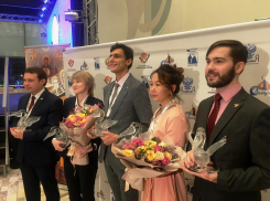 В Волгоградской области объявили пятерку финалистов на конкурсе «Учитель года России»