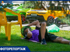 Самый жаркий день лета оглушил Волгоград: мошка сжирает, улицы опустели