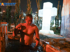 Крещенские купания отменили на Дону под Волгоградом 