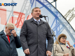 Расходы на содержание губернатора Волгоградской области выросли на 40 процентов 