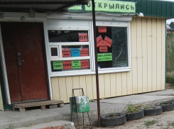 Вопреки закону пивной ларек спокойно соседствует в Волгограде с детским садом