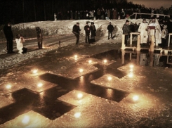 МЧС: волгоградцам массовый выход на лед в Крещение запрещен