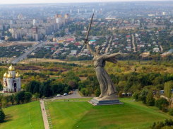 В Волгограде зафиксирована рекордно теплая температура