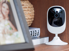 Дома под присмотром: «Видеонаблюдение» от «Ростелекома» с начала года подключили 50 волгоградских семей