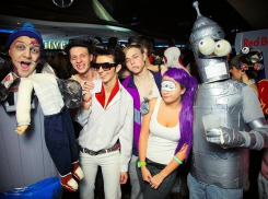 Хэллоуин в Волгограде: топ-10 эпатажных образов