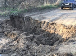 Волгоградцам запретили заезжать на ерик Верблюд