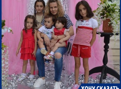 Выжившая в жутком пожаре семья с пятью детьми рассказала, как им помогли неравнодушные волжане