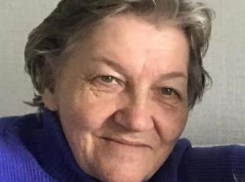 Валентина Соболева пропала в Волгоградской области 