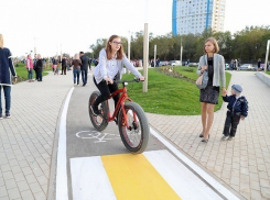 Площадка для зимнего отдыха появится рядом с музеем «Россия. Моя история» в Волгограде